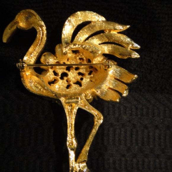 Trifari Brooch VTG - Picture 9 of 9